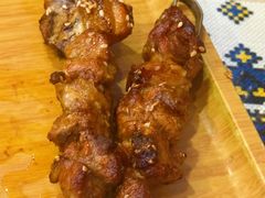 -乡村馕坑肉·烧烤·新疆菜·本地人更爱吃(阿勒泰首店)