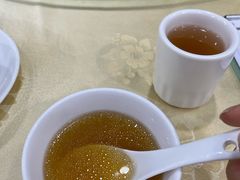 菌菇鸡汤-旺富东海大酒楼(海鲜街店)
