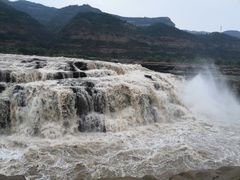 -陕西黄河壶口瀑布旅游区