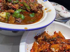 -兰湘子·湘菜小炒(崂山丽达店)