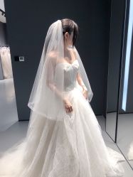 点击看大图 -Vera Wang婚纱礼服旗舰店