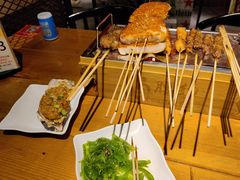 -腰子哥烤串(石佛营炫特店)