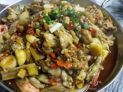 -小民大排档(光谷店)