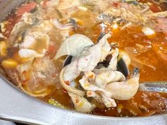 -大理.老字号渝记酸萝卜乌鱼(古城总店)