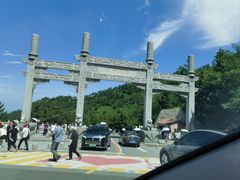 -崂山仰口游览区