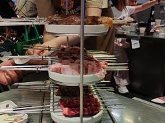 -白玉·朝鲜族烤串(南山店)