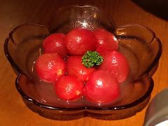 紫苏梅渍小番茄-合风谷(南下塘店)