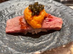 海胆鱼籽寿司-奈良本寿司(永嘉路店)