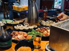 -丹东特色烤肉(学府路一部店)