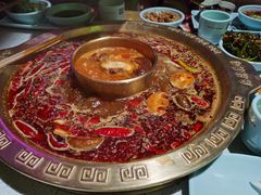 -麻辣英雄重庆火锅(二城广场店)