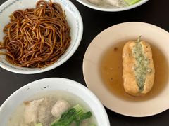 -金沙园生肉面(Jalan Pantai)