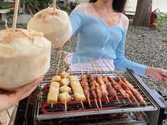 -安德鲁户外烧烤帐篷营地(马泉营店)