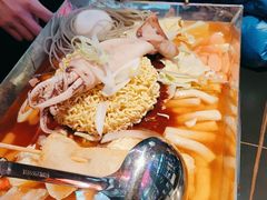 -火炉火自助餐(西直门凯德MALL店)