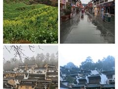 -篁岭景区