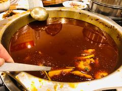 -冯记香辣兔火锅(茶店子总店)
