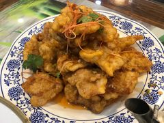 锅包肉-石老头关东饺子王·东北菜(嘉华鑫城店)