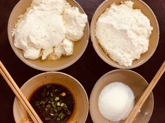 -梯坎豆花