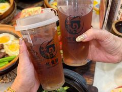 -何煲强·煲仔饭·啫啫煲顺德老字号(上下九店)