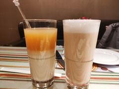 清香茉莉奶茶-米兰西点(兴隆台店)