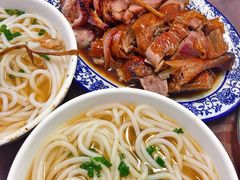 叉鹅拼盘-下村新强记烧鹅店