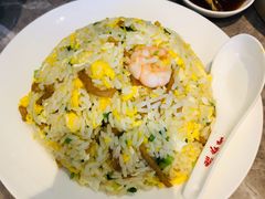 虾仁肉丝蛋饭-鼎泰丰(国贸商城店)