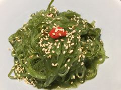 海草沙律-外婆家(杭州马塍店·杭帮菜名店)