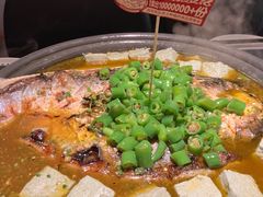 -师烤·豆花烤鱼(广州荔湾扬韬广场店)