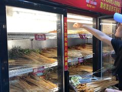 -钢管厂歆瑞源油卤串串香(春熙路太古里店)