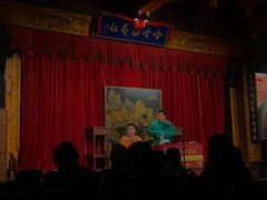 -哈哈曲艺社(西门闲亭店)