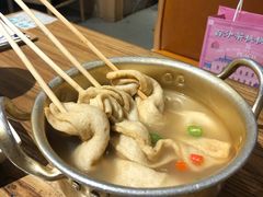 -冰川延边料理·炭烤串(原小木屋店)