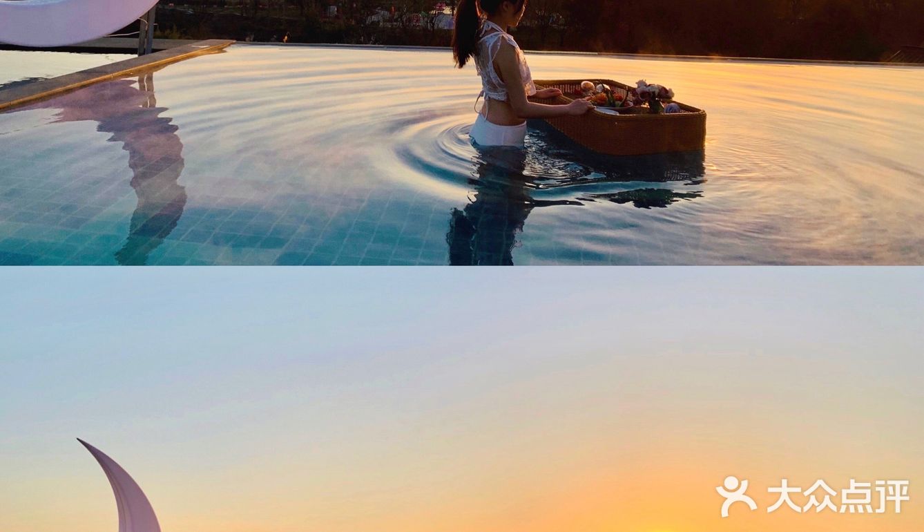 打卡嘉善宝藏温泉小镇云澜湾～