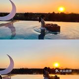 打卡嘉善宝藏温泉小镇云澜湾～