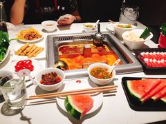 -海底捞火锅(锦艺城店)