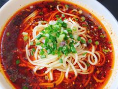 -秦云老太婆摊摊面(磁器口店)