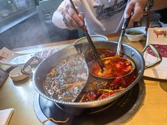-手选潮汕鲜牛肉火锅(二七广场店)