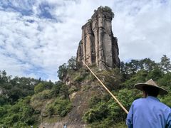 -武夷山风景名胜区-玉女峰