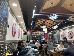 -秦君宝手擀菠菜面(金花路店)