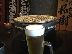 -飞驒牛 烤肉 马食一代(銀座店)
