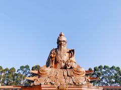 -广东圆玄道观