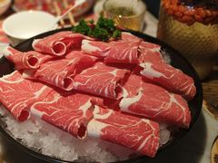 -尚尚仙·酸汤猪手·猪肚鸡火锅(华联万柳购物中心店)