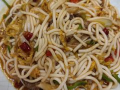 酸菜粉条-清真·益鑫羊肉手抓馆(花园北街店)