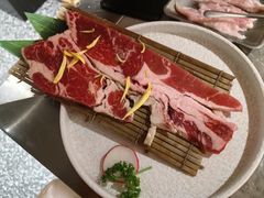 安格斯上脑-谷牛日式烤肉(宝山U天地店)
