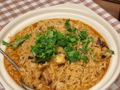 鱿鱼焗饭-船屋葡国餐厅