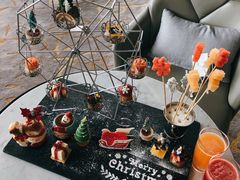 -三迪希尔顿酒店·星空酒廊