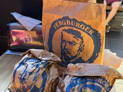 -Fergburger(皇后镇店)