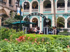 -星巴克臻选(广州沙面店)