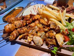 金牌终极烤肉盘-HELLO MUSAE 拾光缪斯餐厅·纯正希腊风味(苏州中心店)