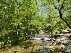 -玉渡山自然风景区