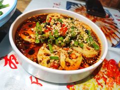 -海碗油泼面·八次方·水库鱼·粘卷子(平谷店)