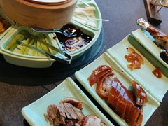 -羲和雅苑•北京烤鸭(平安国际金融中心店)